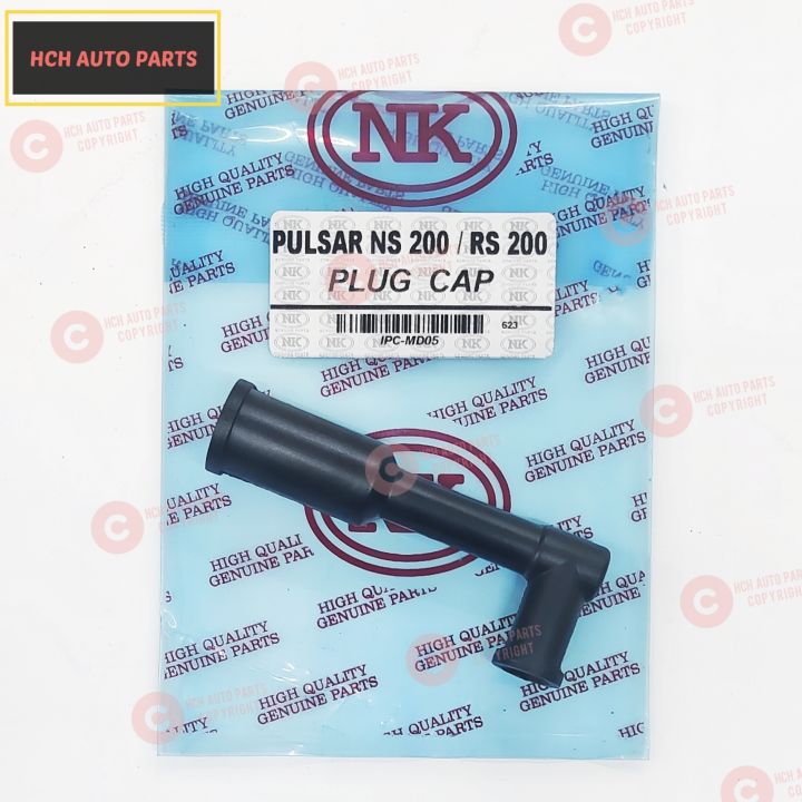 splendor plus spark plug cap price