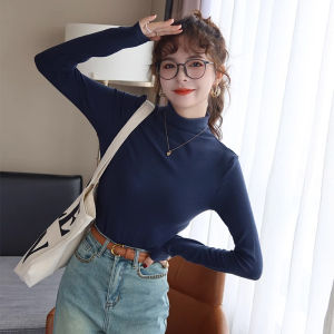 Elegant High-end Winter-ready T-shirt