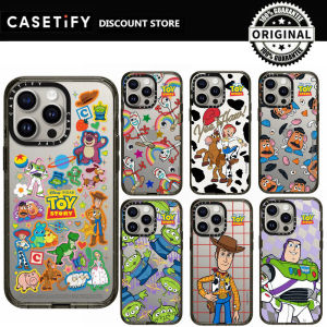 CASETiFY x Disney and Pixars Toy Story Case  for iPhone 15 Pro Max / iPhone 14 Pro Max / iPhone 13 Pro Max / iPhone 12 Pro Max / iPhone 14 15 Plus Phone Case Protective Cover