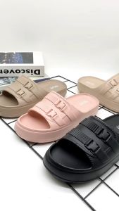 Sandal Wanita Selop Slide Karet EVA - HILOS- UK 36-41