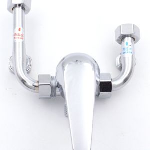 Universal Hot and Cold Water Mixer Valve for Shower 304 Stainless Steel