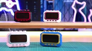 Fingertip rhythm Finger drumming palm rhythm game machine childrens challenge course concentration reaction intelligence toys