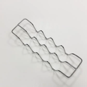 Kệ Đựng Bánh Taco 4 Khe Inox 304 - Giá Đỡ Bánh Taco Holder Chuyên Nghiệp