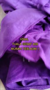 TUALA MANDI HILTON BATH TOWEL HOTEL DAN RESORT HOME STAY PREMIUM MICROFIBER (70X140cm) SERAP AIR (Ready Stock) HARGA BORONG