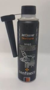 Senfineco 9985 JetCleaner 300ml - Engine Injector Cleaner for Diesel Engines Made in Germany