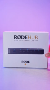 RODE Hub High-performance USB Hub