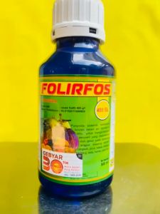 Fungisida FOLIRFOS 400SL 500ml dr MKD joss tenannn!!!