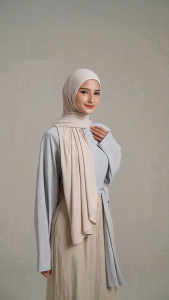 Aisha Series | Instant Pashmina