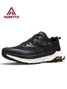 HUMTTO | Lightweight Slip-resistant Wear-resistant Breathable Mesh Outdoor Sport Shoes for Men
