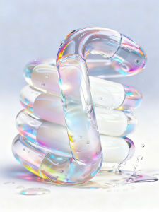Genuine Popular Stress Relief Toy Color Changing