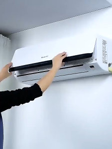 500ML Air Conditioner Cleaner Spray Air Conditioner Cleaning Agent No need to disassemble deodorization and mold removal Internal purifier 空调清洗剂