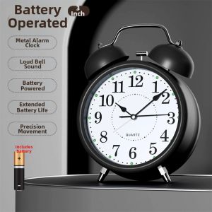 Strong Wake-Up Student Alarm Clock