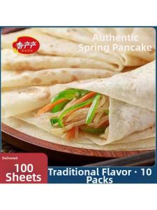 Handmade Original Thin Flatbread Pancake