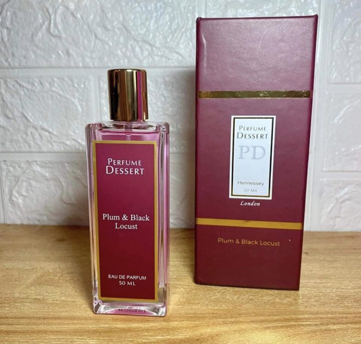 PERFUME DESSERT LONDON ready stock 50ml BEST SELLERS