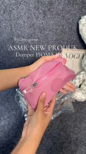 Grosiran Omygoose Pioma Heea Dompet Kartu Wanita / Dompet Uang / Dompet Koin / Dompet 1 Res / Dompet Nylon