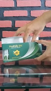 Propolis SM: Solusi untuk Masalah Gigi & Mulut