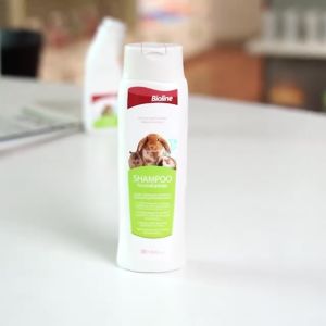 BIOLINE 200ml Shampoo for Small Animals