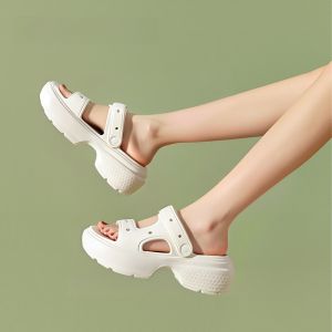 NB CROSS | Dép Nữ Tăng Chiều Cao