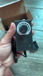 Máy Bơm Nước Chìm Mini 12V 60W Điều Chỉnh Áp力 Cho Bể Cá Máy Cắt Tường Lọc Nước - Made in China