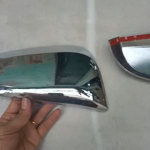 Ốp mạ gương chiếu hậu Toyota Cross 2020. Ốp xi kính hậu Toyota Cross