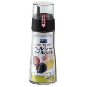 Asvel | Leak-Proof Glass Oil Bottle