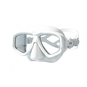 AS FISH | Near Sighted Waterproof Fog Resistant Swim Goggles