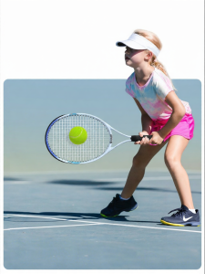 INRT | Bounce Training Tennis Racket Single Use Auto Set