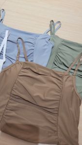 4970 Lisa Katun Import Tank Top Wanita