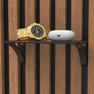 Sound insulation board bracket wall-mounted heavy-duty floating frame 24.95KG capacity suitable for office living rooms