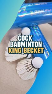Badminton Shuttlecocks bola untuk raket sukan latihan 12pcs/box Shuttlecock High Quality Feather