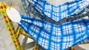 Võng Giấy Cúng Hiện Đại Mẫu Mới-Nhang Đèn Thiên Lộc