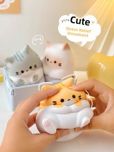 JIFANPAUL | Đồ Chơi Giảm Stress Phản Hồi Chậm - Koko Cat