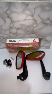 Spion Sepion GMA 2654-2 Import Red Universal Transformer CNC Motor Racing Universal Quality Guaranteed