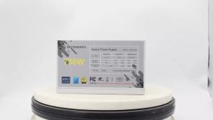 White 750w 850w 1000W 1200W Watt PCIE 5.0 ATX 3.0 80Plus Gold Full Modular Power Supply For Gaming Game Computer