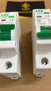 Cầu dao điện Cầu dao tự động LSE CB TÉP LS302- 1 PHA