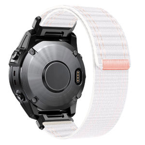 20MM 22MM 26MM Nylon Watch Band for Garmin Fenix 8 / Fenix 7 / Fenix 6 / Fenix 5 / EPIX 2 / Fenix 7X / Fenix 6X