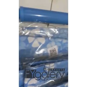 EFHL0139 Vacuum Bag Plastik Storage Press Vakum Kantong Pakaian