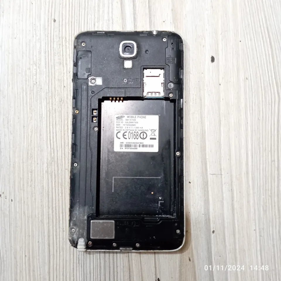 Mesin Samsung Galaxy Note Neo SM-N750 N7505 N7507 Normal