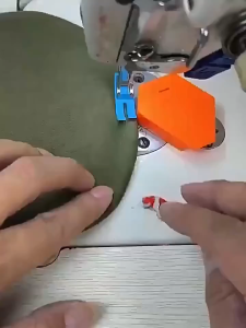 Magnet pembatas mesin jahit Multifungsi Plastik Bentuk Polygon Pembatas Mesin Jahit Agar Jahitan Rapi