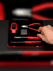 Dspiae TC-S01 Departure Tool Combo Set Gundam Hobby Tools Set 迪斯派 TC-S01 启程者工具套装 高达军事模型工具