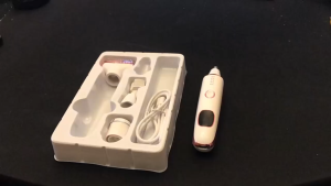 Electric Razors for Women 5 in 1 Body Shaver for Nose Hair Face Eyebrow Arms Legs Armpit Underarm Pubic Area Replaceable Blades