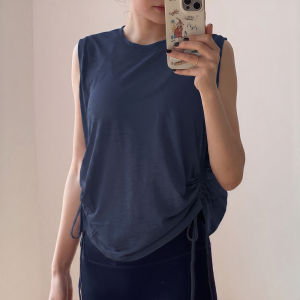 YOYO | Moisture-wicking Loose Exercise Blouse