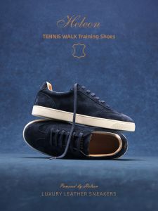 HELEON | Italian Suede Breathable Mens Training Shoes