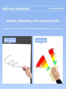 REVGUEN | Removable Non-Damaging Electrostatic Drawing Board