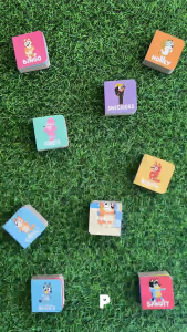 Bluey: Big Box of Little Books