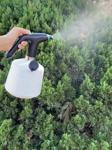 2L Electric Water Sprayer | Automatic Spray Bottle for Garden Disinfection & Irrigation
