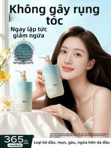 RUYI | Anti-dandruff Itch-relief Oil-control Volumizing Shampoo