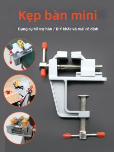 XDRC | Multi-function Mini Table Vise