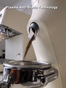 Gemilai G9010C Home Smart Touch Espresso Coffee Grinder 60mm Burrs