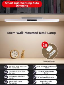 Ruijie | Eye-protective Full Spectrum Study Lamp
